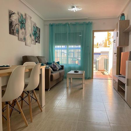 Adosado Playa, Geoda Y Aguilas Cerca, Con Barbacoa Y Piscina En San Juan de los Terreros Eksteriør billede