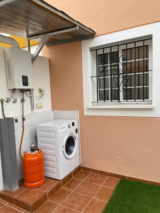 Adosado Playa, Geoda Y Aguilas Cerca, Con Barbacoa Y Piscina En San Juan de los Terreros Eksteriør billede